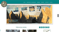 Desktop Screenshot of miviajar.com
